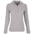 Vantage Women's Grey/White Baja Hoodie