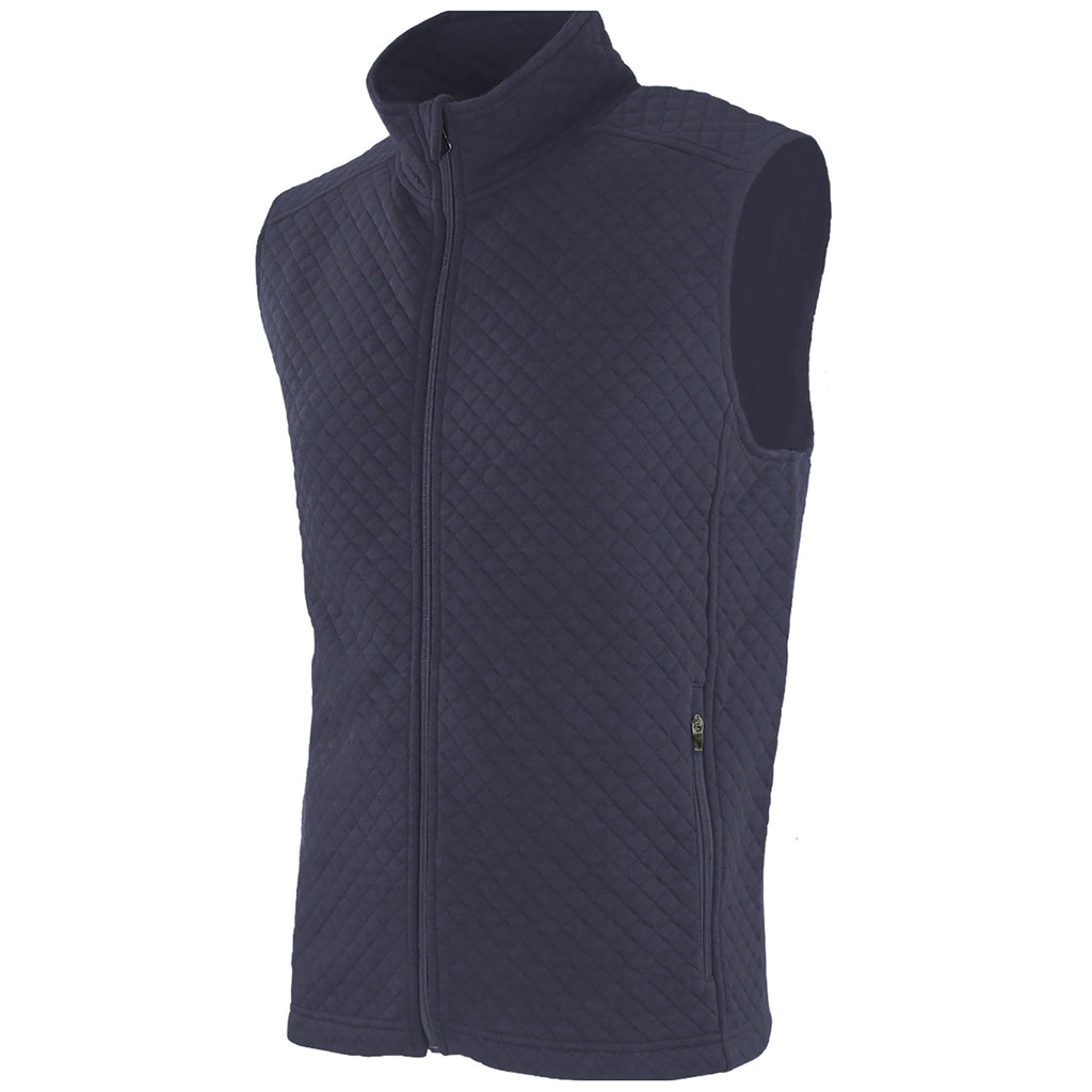 Vantage Men's Dark Grey Mesa Vest