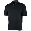 Charles River Men's Black Freetown Polo