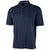 Charles River Men's Navy Freetown Polo