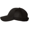 Sportsman Black Spacer Mesh Cap