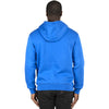 Threadfast Unisex Royal Ultimate Fleece Pullover Hooded Sweatshirt