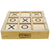 BIC Natural Tic-Tac-Toe Desktop Game