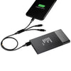 SCX Design Black Power Bank Clever 5000 mAh