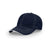 Richardson Navy/White Lifestyle Unstructured Washed Chino Sandwich Visor Cap