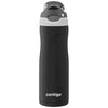 Contigo Matte Black 20 oz Stainless Steel Chug Chill Bottle