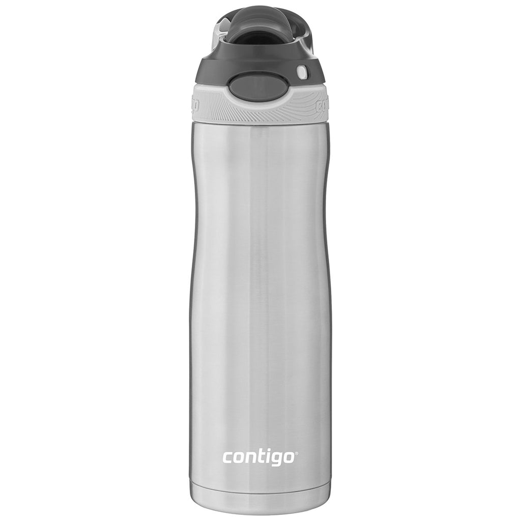 Contigo Stainless 20 oz Stainless Steel Chug Chill Bottle