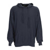 Vantage Men's Navy Heather Lightweight Jersey Knit Pullover