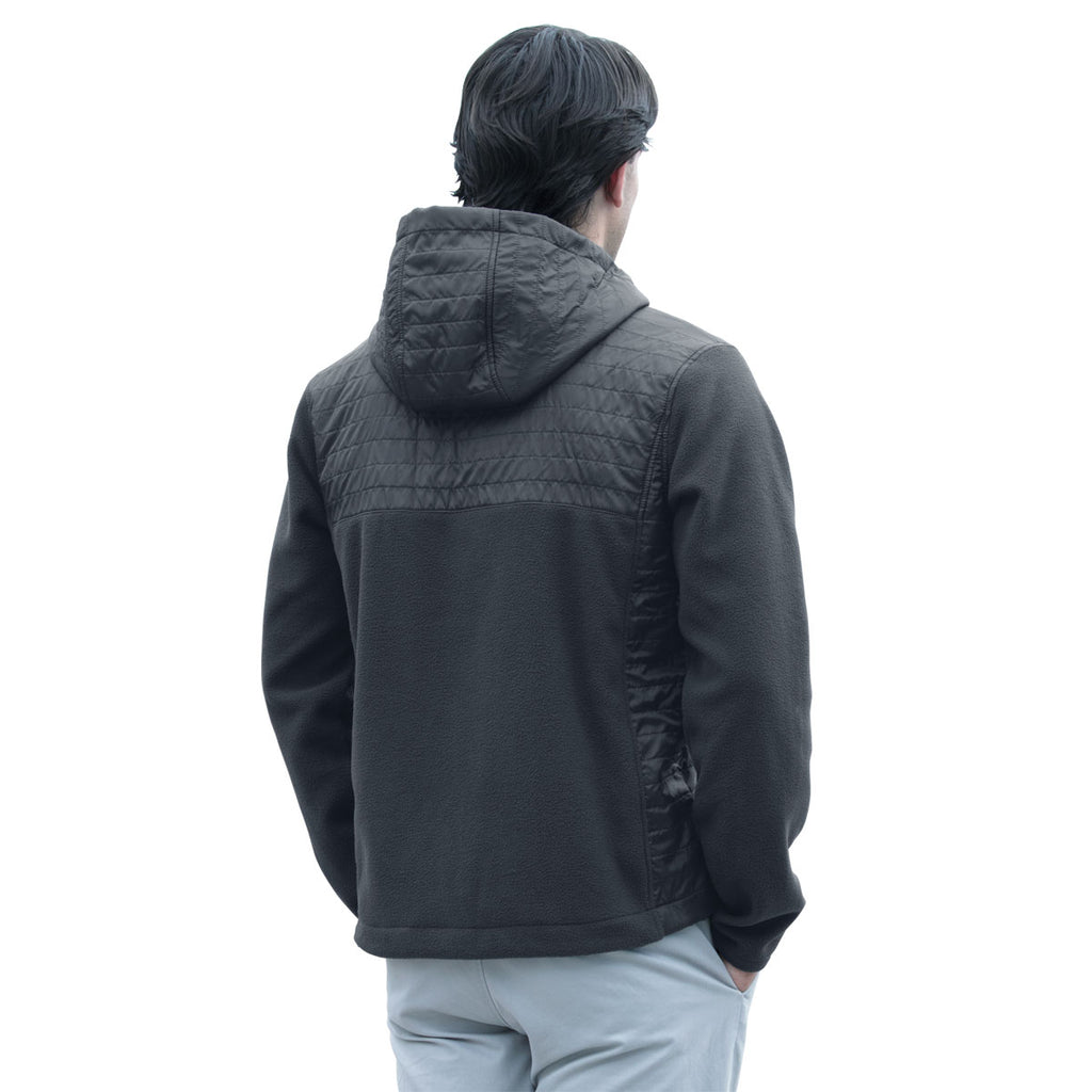 Vantage Men's Dark Grey Yukon Jacket