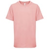 Next Level Boy's Light Pink Premium Short-Sleeve Crew Tee