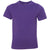 Next Level Boy's Purple Rush Premium Short-Sleeve Crew Tee