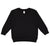 Rabbit Skins Black Fleece Sweatshirt