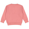 Rabbit Skins Mauvelous Fleece Sweatshirt