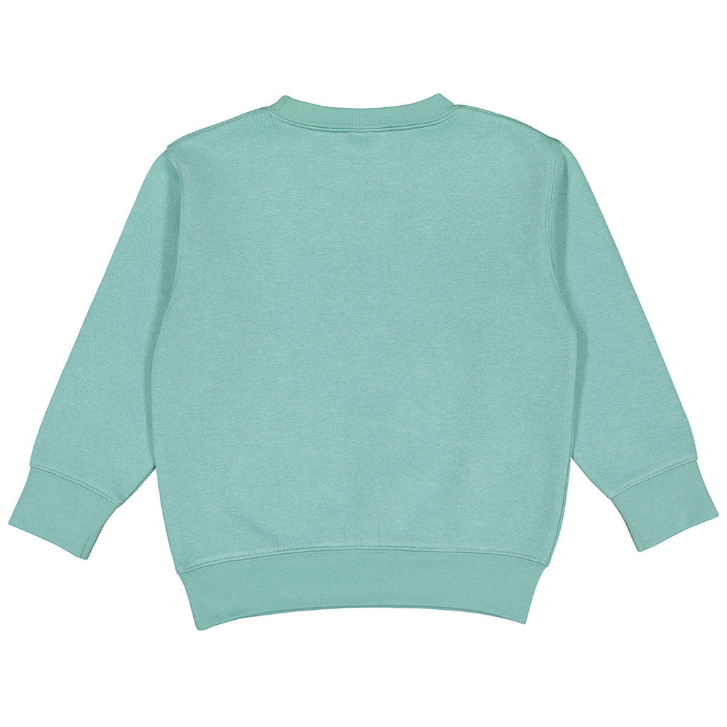 Rabbit Skins Saltwater Fleece Sweatshirt