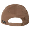 Dri Duck Field Khaki Lineman Cap