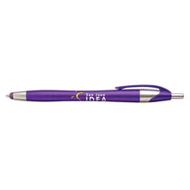 Hub Pens Purple Javalina Spring Stylus