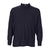 Vantage Men's Navy Mesh 1/4-Zip Tech Pullover