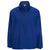 Edwards Men's Royal Hooded Rain Jacket