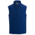 Edwards Men's Royal Microfleece Vest