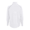 Vansport Women's White Performance Pullover