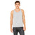 Bella + Canvas Unisex Athletic Heather Jersey Tank