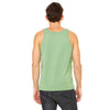 Bella + Canvas Unisex Leaf Jersey Tank