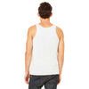 Bella + Canvas Unisex Silver Jersey Tank