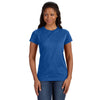 LAT Women's Vintage Royal Fine Jersey T-Shirt