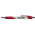 Hub Pens Red Fiji Chrome Stylus