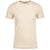 Next Level Men's Cream Premium Fitted Short-Sleeve Crew