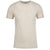 Next Level Men's Sand Premium Fitted Short-Sleeve Crew