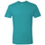 Next Level Men's Tahiti Blue Premium Fitted Short-Sleeve Crew