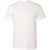 Next Level Men's White Premium Fitted Short-Sleeve Crew