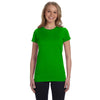 LAT Women's Kelly Junior Fit Fine Jersey T-Shirt