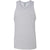 Next Level Men's Heather Grey Premium Jersey Tank