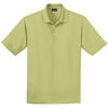 Nike Men's Lawn Green Dri-FIT Short Sleeve Micro Pique Polo