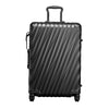 TUMI Black 19 Degree Aluminum Short Packing Case