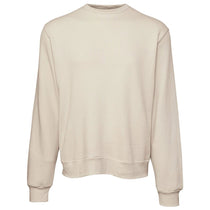 Bella + Canvas Unisex Heather Dust Sponge Fleece Classic Crewneck Sweatshirt