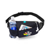 Gemline Black Vertex Revive Waist Pack