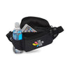 Gemline Black Vertex Revive Waist Pack