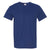 Fruit of the Loom Men's Admiral Blue HD Cotton Short Sleeve T-Shirt