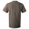 Fruit of the Loom Men's Safari HD Cotton Short Sleeve T-Shirt