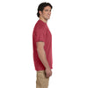 Fruit of the Loom Men's Crimson 5 oz. HD Cotton T-Shirt