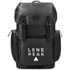 Leed's NBN Black Recycled Outdoor Rucksack