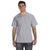 Fruit of the Loom Men's Athletic Heather 5 oz. HD Cotton V-Neck T-Shirt