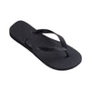 Havaianas Women's Black Top Flip Flops