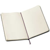 48-Hour Moleskine Black Hard Cover Squared Large Notebook (5