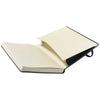 Moleskine Black Hard Cover Plain Large Notebook (5