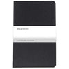 Moleskine Black Cahier Ruled Large Journal (5