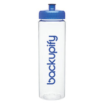 ETS Pearl Blue Elgin Water Bottle 25 oz